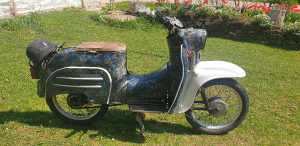 Simson schwalbe