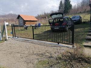 Kovane ograde Tuzla