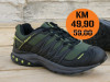 Tenisice RUNNING zelene KAPRIOL