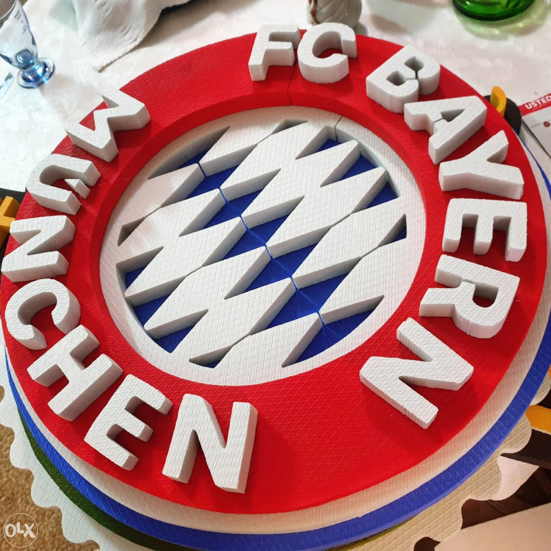 Svijetlece reklame 3D slova reklama logo izrada