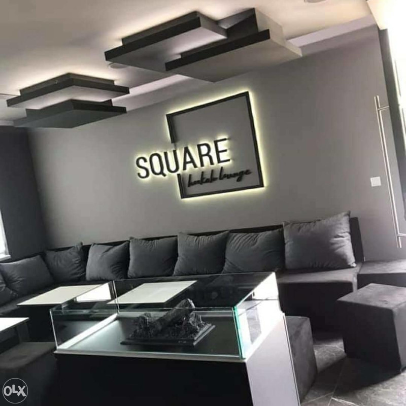 Svijetlece reklame 3D slova reklama logo izrada