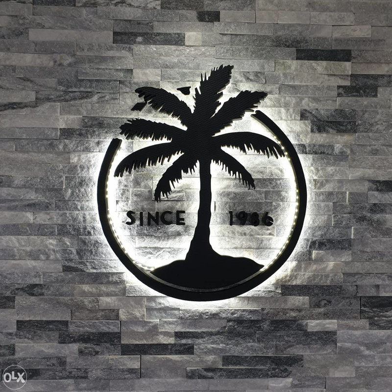 Svijetlece reklame 3D slova reklama logo izrada