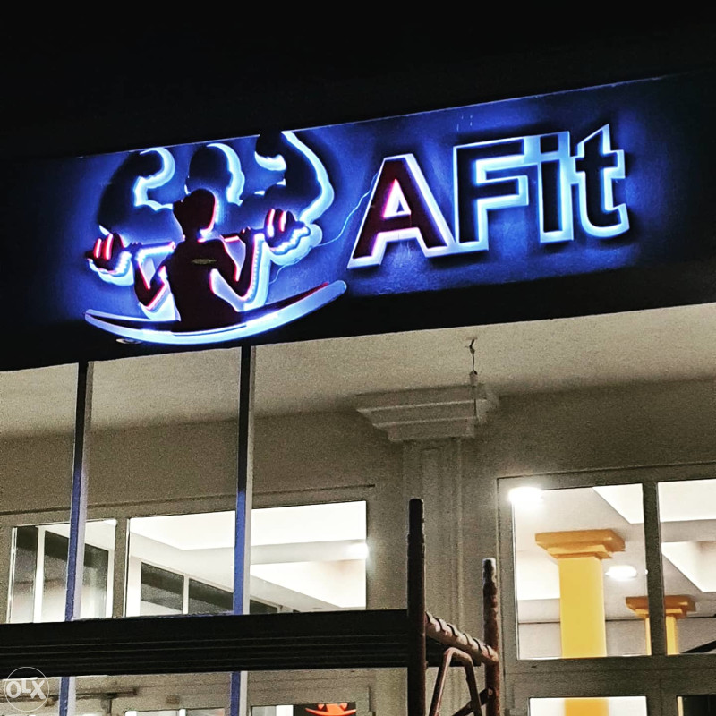 Svijetlece reklame 3D slova reklama logo izrada