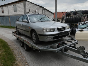 DIJELOVI HYUNDAI ELANTRA 1,6 GLS 2004 GOD. U DIJELOVIMA