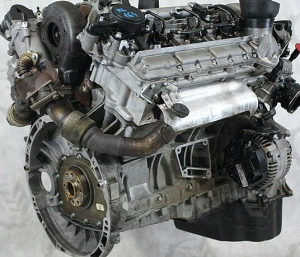 Mercedes motor OM 642 V6 2005. - 2013.