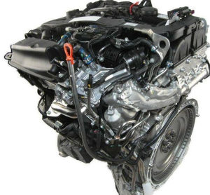 Mercedes motor GLS (W218) OM 651