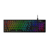 HyperX Alloy Origins Aqua Mechanical Gaming Keyboard