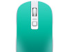 2.4GHz Wireless Rechargeable Mouse with Pixart sensor