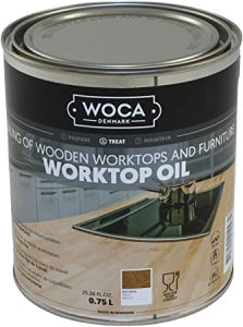 Woca Worktop oil - Ulje za radne površine