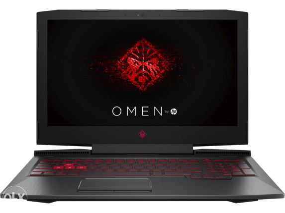 HP Omen 15-dc0805no