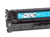 Toner HP cyan 304A