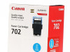 Toner CANON CRG-702 Cyan