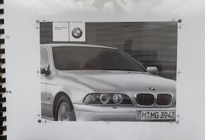 BMW 5  E39  uputstvo