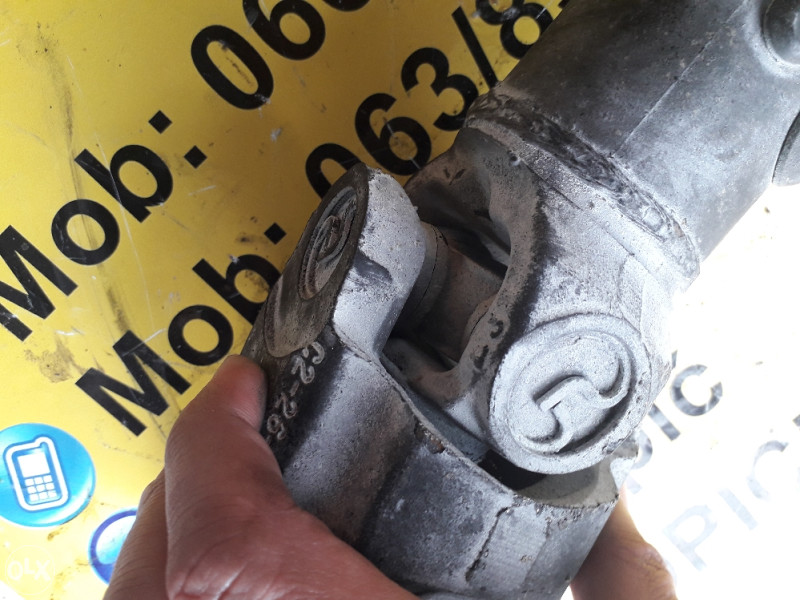 KARDAN MERCEDES ML 2.7 CDI W163 / A1634100901