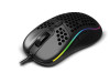 Gaming miš Rampage SMX-R85 GENTLE RGB 6400 DPI Crni