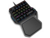 Rampage Gaming mehanička tastatura KB-R77 RGB
