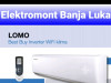 AKCIJA-klima inverter 12 sa ugradnjom Gree Lomo Wi-Fi