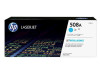 Toner HP cyan 508A