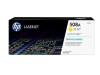Toner HP yellow 508A