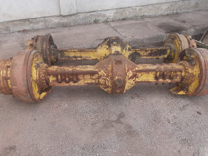 ZF diferencijali sumski traktor Timberjack ......