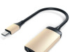 Satechi Type-C HDMI Adapter Gold (ST-TC4KHAG)