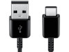 SAMSUNG Data Cable USB Type-C - Black