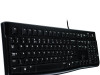 LOGITECH Corded Keyboard K120