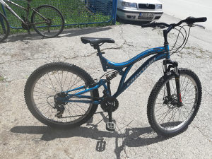 Biciklo CAPRIOLO GTX