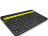 LOGITECH Bluetooth Keyboard K480 – US Iayout – BLACK