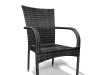 STOLICA VRTNA RATTAN QUEEN FB110105 FIS GARDEN