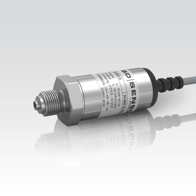 Transmiter pritiska 0 ... 1.6 bar - BD|SENSORS