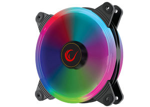 RGB Ventilator Rampage 4C-120