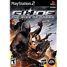 G.I.JOE za PS2