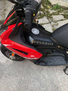 Peugeot jet force