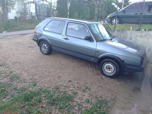 Golf 2 1.6 dizel 40 kw