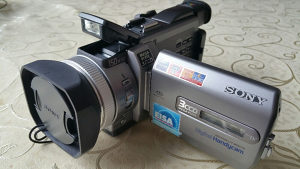 Sony kamera DCR-TRV 940 E