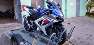 SUZUKI K8 GSXR 1000
