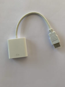 HDMI na VGA video adapter kabal