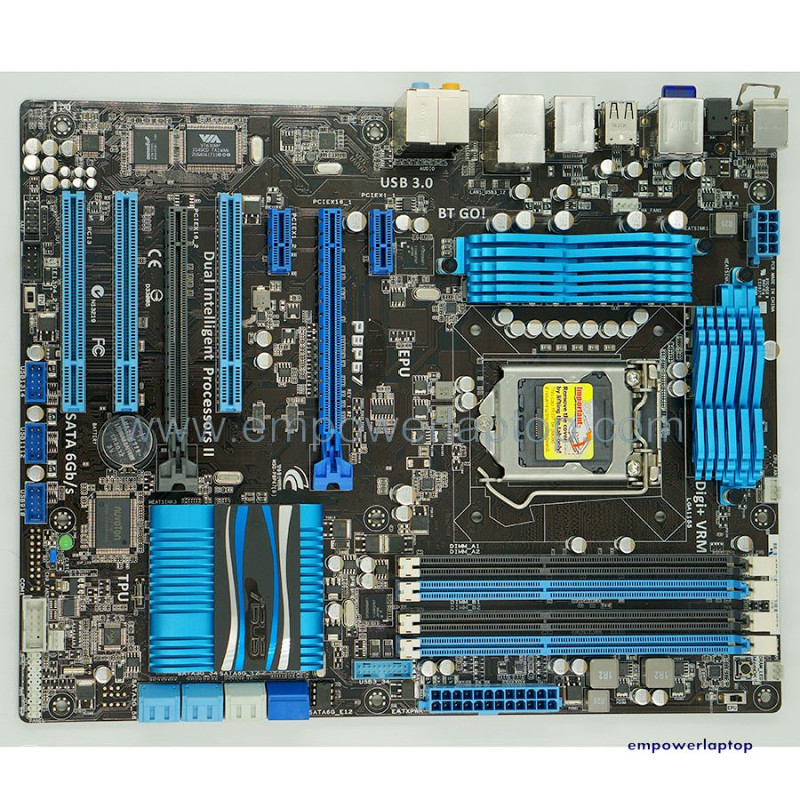 Maticna ASUS P8P67 pro 1155