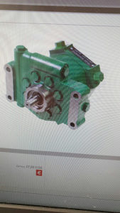 John deere pumpa hidraulike