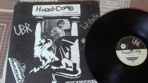 Hard Core Ljubljana LP