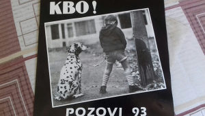 KBO! -Pozovi 93 LP