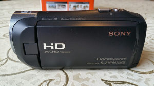 Kamera Sony HDR CX405B.CEN