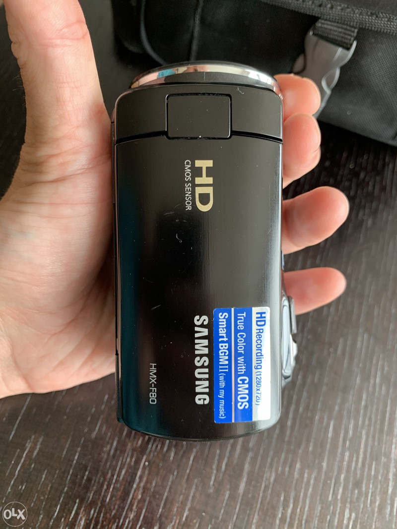 Samsung HMX-F80 - Kamkorderi - OLX.ba
