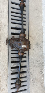 Reduktor redukcija BMW e46 2.0 2004 god 110kw