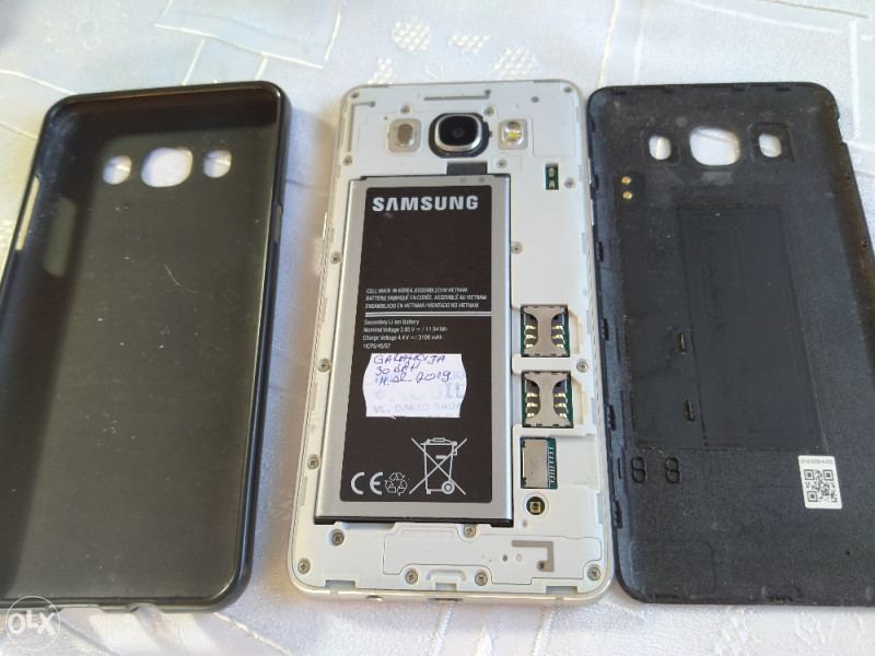 Samsung galaxy j5 2016