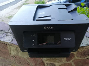 Printer Epson WorkForce Pro WF-3720
