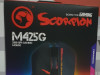 GAMING MIŠ MARVO SCORPION M425G RAINBOW RGB NOVO