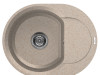 Sudoper GRANIT EASY ROUND 600 60x47cm AVENA 51