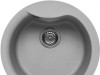Sudoper GRANIT EGO ROUND FI 48,5cm CEMENTO 48